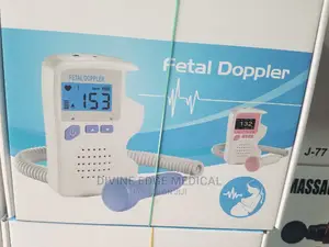 Fetal Doppler Monitor