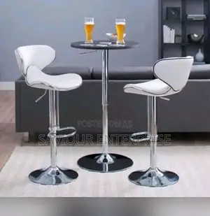 Leather Barstools