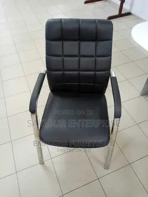 4 Leg Visitors Office Chair