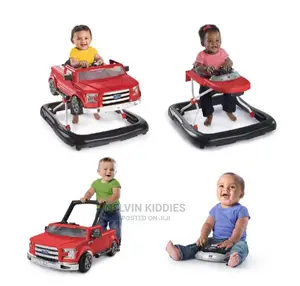 Fold Baby Walker