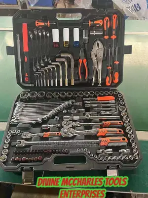 142 TOOLS Set