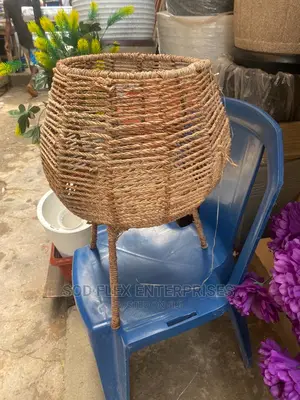 Basket Pot