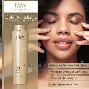 Fair and White 2: Gold Ultimate Maxitone Lotion 350ml