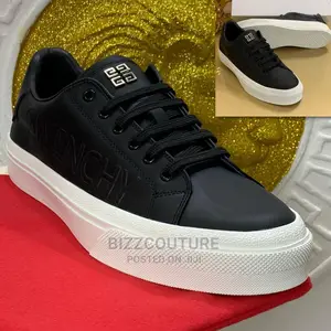 Original GIVENCHY Sneakers Available in Store