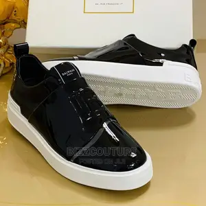 Original BALMAIN Sneakers Available in Store