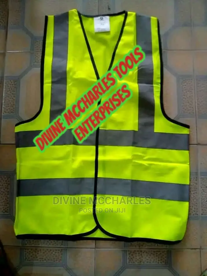 Reflective Jacket