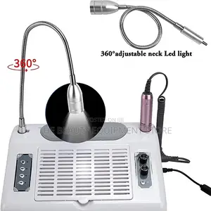 5 in 1 Nail Machine