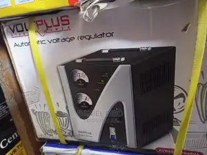 Voltplus Stabilizer 5000kva