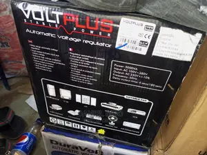 Voltplus Stabilizer 5000kva