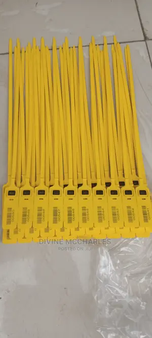 Security Plastic Seal