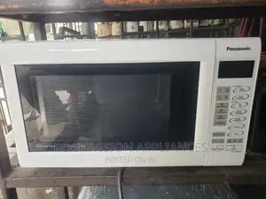 Panasonic 3in1 Inverter Microwave Panasonic Microwave