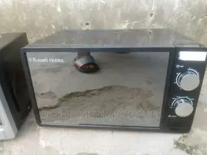 Uk Russell Hobbs Microwave Foreign Used Tokunbo Microwave