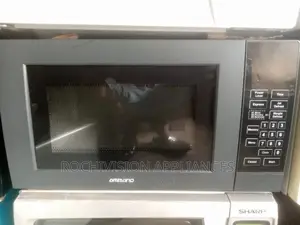 Ambiano Microwave Tested Ok Microwave