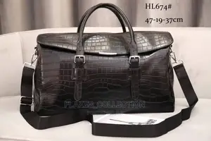 High Quality Luxury Duffel Bag