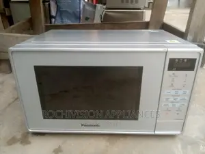 Panasonic Microwave Automatic Microwave