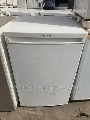 Tabletop Fridge Exquisit Refrigerator