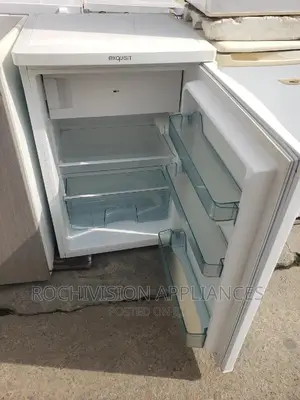 Tabletop Fridge Exquisit Refrigerator
