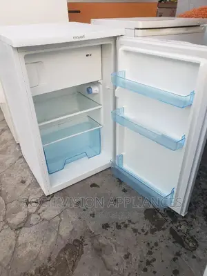 Exquisit Tabletop Fridge and Freezer Refrigerator Tokunbo