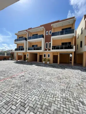 4bdrm Townhouse/Terrace in Ikate for Sale