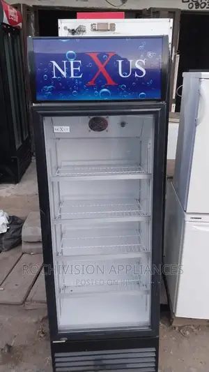 Nexus Chiller Beverage Showcase Chiller Foreign Used Chiller