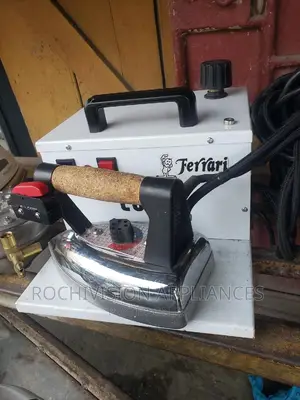 Professional Iron Industrial Iron Steam Iron