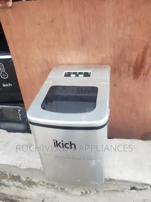 Ikich Ice Maker Ice Cube Machine