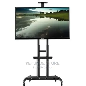 Tv Cart for Large Screens