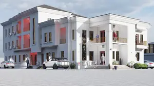 Classic Architectural Designs and Building Drawing