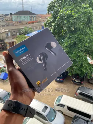 Anker Liberty 4