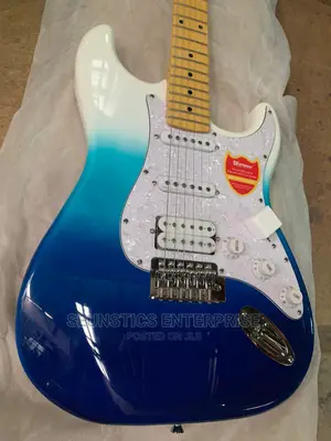 Quality Bullfighter Stratocaster Lead Guitar
