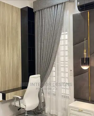 Turkish Curtains