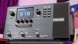 Original NUX Versatile Modeler Guitar Effect