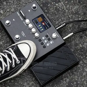 NUX MG400 Modeling Guitar Bass Processor