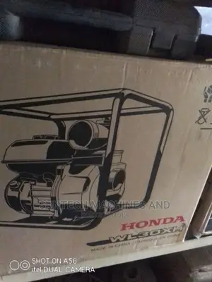 WL30XH Honda Water Pump