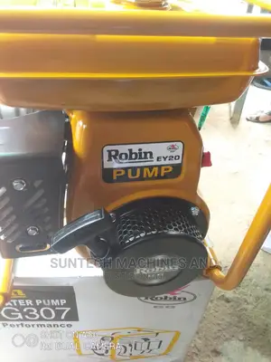 Robin Ptg307 and Ptg207 Water Pump