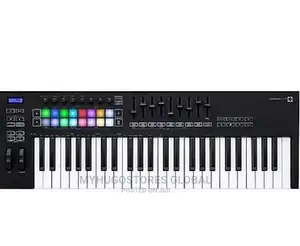 Novation Launchkey 49 Keyboard Controller