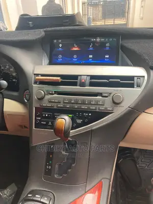 Rx350 2010/2014 Navigation Android,With Mouse Control