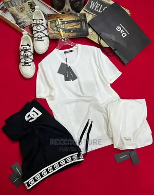 Original DOLCE GABBANA T-Shirts Available in Store