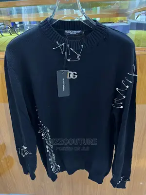 Original DOLCE GABBANA Sweatshirts Available in Store