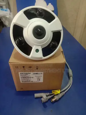 Hikvision 360 Degree Panoramic Camera
