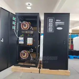 125kva 3phase Servo Industrial Stabilizer