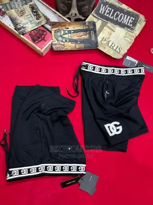 Original DOLCE GABBANA Shorts Available in Store