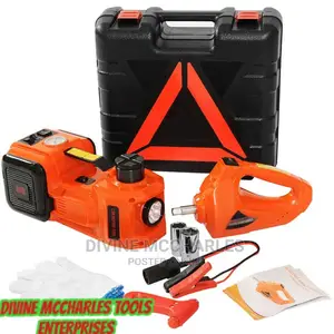 Electric Car Jack