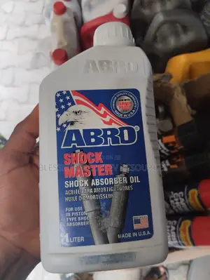 Abro Shock Absorber Oil