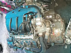 Complete Engine and Transmission 3.5l Ford Edge 2013model