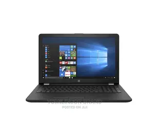 New Laptop HP 250 G7 8GB Intel Celeron HDD 500GB