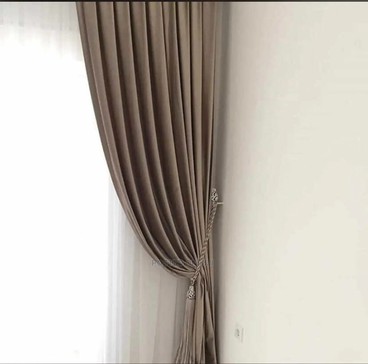 Turkish Curtains