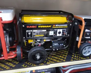 Brand New Sumec Firman Generator. Call