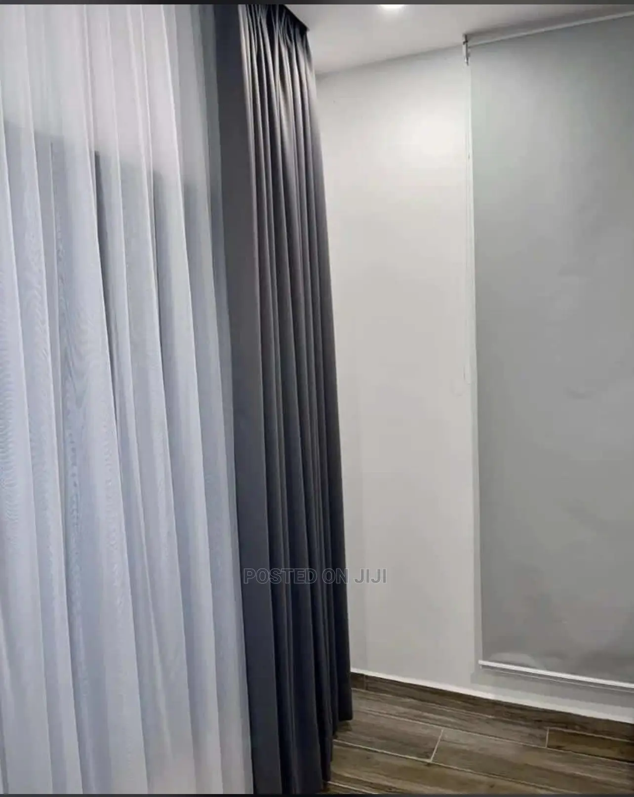 Turkish Curtains