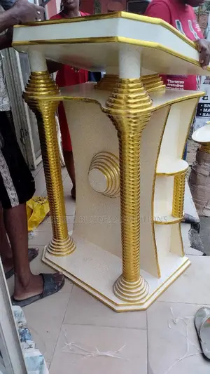Pulpit for Morden Church.